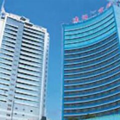 Апартаменты Ocean Plaza(Apartment) Гуанчжоу с домашними животными