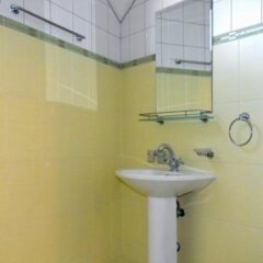 Гостиница Morskaya Zvezda Guest House в Анапе отзывы, цены и фото номеров - забронировать гостиницу Morskaya Zvezda Guest House онлайн Анапа ванная