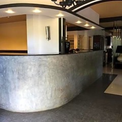Hotel Flower Garden интерьер отеля фото 3