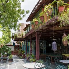 Отель Jaipur Inn питание