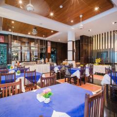 Отель Azure Bangla Phuket Патонг питание фото 2