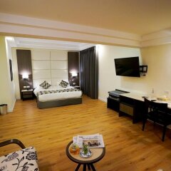 Ambassador Hotel Jerusalem Израиль, Иерусалим - отзывы, цены и фото номеров - забронировать отель Ambassador Hotel Jerusalem онлайн комната для гостей
