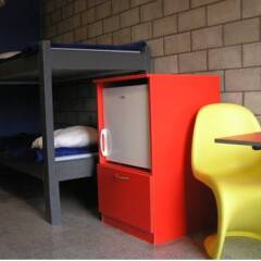 Herdersbrug Youth Hostel удобства в номере