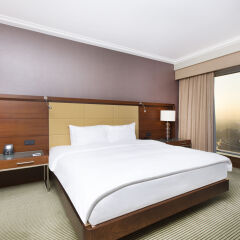 Hilton Warsaw Hotel & Convention Centre комната для гостей фото 4