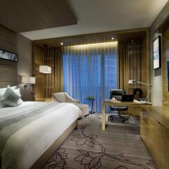 Отель Ramada Plaza Shunde комната для гостей фото 2