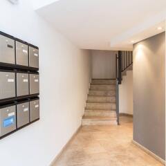 Отель B&B Habitaciones Barra89 интерьер отеля