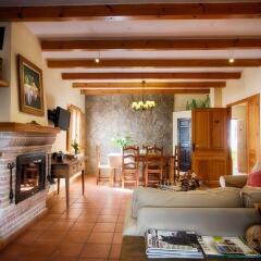 Отель Casa Rural Miel y Romero интерьер отеля фото 2