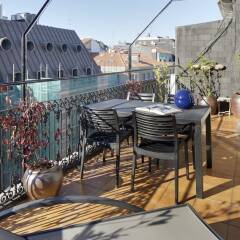 Апартаменты La Terraza Apartment by FeelFree Rentals