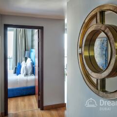 Отель Dream Inn Dubai -Burj Residence удобства в номере фото 2