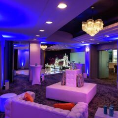 Отель Hilton Universal City Лос-Анджелес интерьер отеля фото 2