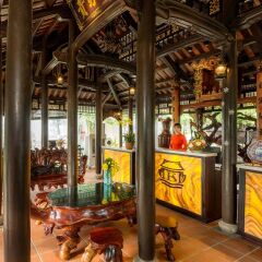 Отель Hoi An Emotion Villa развлечения