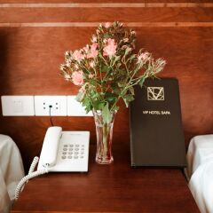 VIP Sapa Hotel удобства в номере