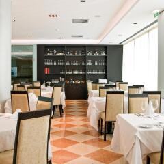Monte Gordo Hotel Apartamentos & Spa питание