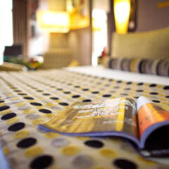 TIME Grand Plaza Hotel в номере