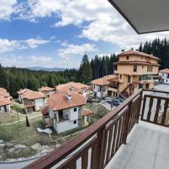 Hotel Forest Glade Чепеларе балкон