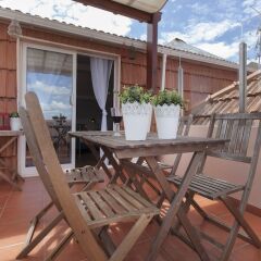Апартаменты Sweet Inn Apartments Alfama балкон