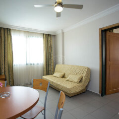 Апартаменты Aegean Princess Apartments And Studio комната для гостей фото 4