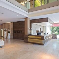 Отель Meliá Düsseldorf интерьер отеля фото 2