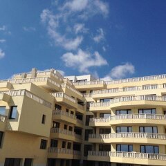Отель Grand Arman 2 Complex Бургас балкон