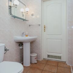 Отель Lucka Rooms - Indian Summer B24.5 ванная