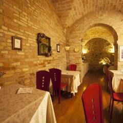 Ristorante Hotel Enoteca La Luma Реканати питание