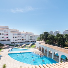 Отель Clube VilaRosa бассейн фото 2