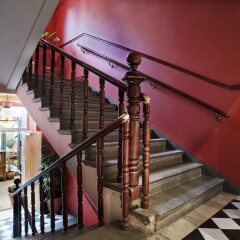Hotel Hellsten интерьер отеля