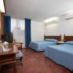 Margaritas Hotel & Tennis Club комната для гостей фото 2