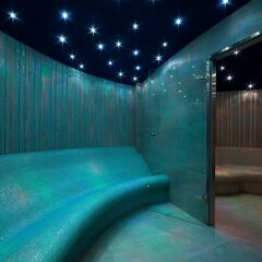 Niebieski Art Hotel & Spa сауна