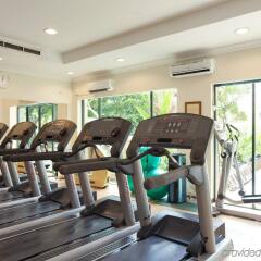 Sedona Hotel Mandalay фитнесс-зал фото 2