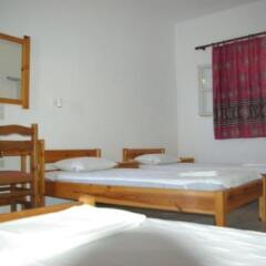 Отель Youth Hostel Anna Греция, Остров Санторини - отзывы, цены и фото номеров - забронировать отель Youth Hostel Anna онлайн комната для гостей фото 3