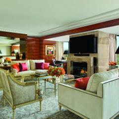 Four Seasons Hotel London at Park Lane интерьер отеля фото 2
