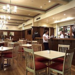 ibis Styles Kingsgate Hotel (previously all seasons) питание