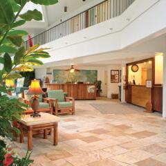 Outrigger Royal Sea Cliff Hotel интерьер отеля фото 3