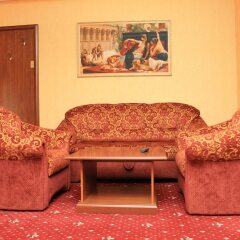 Гостиница Баунти интерьер отеля фото 4
