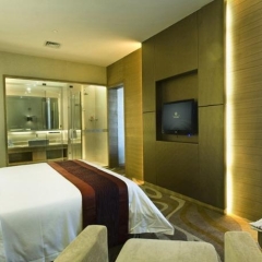 Golden Bridge Garden Hotel Сямынь балкон