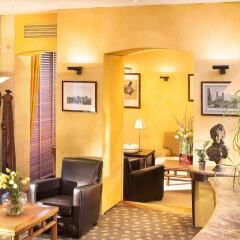 Hotel Delavigne интерьер отеля