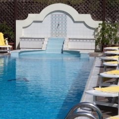 Отель Ascot Италия, Мизано Адриатико - отзывы, цены и фото номеров - забронировать отель Ascot онлайн бассейн фото 2