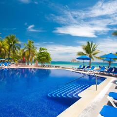 Отель Barcelo Ixtapa Beach - Все включено бассейн