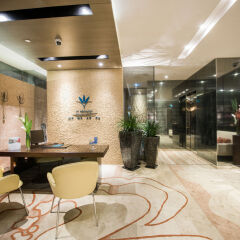 Отель Pan Pacific Xiamen Китай, Сямынь - отзывы, цены и фото номеров - забронировать отель Pan Pacific Xiamen онлайн спа фото 2