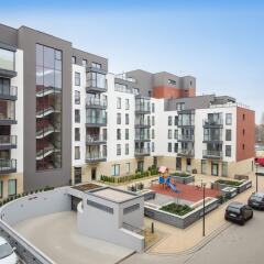 Апартаменты Dom & House - Apartments Chmielna Park парковка