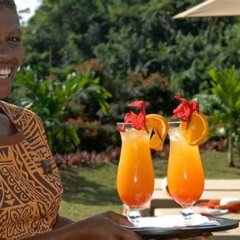 Отель Emaho Sekawa Resort Фиджи, Савусаву - отзывы, цены и фото номеров - забронировать отель Emaho Sekawa Resort онлайн в номере фото 2