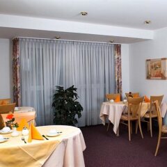 Отель INVITE Hotel Nürnberg City Германия, Нюрнберг - 2 отзыва об отеле, цены и фото номеров - забронировать отель INVITE Hotel Nürnberg City онлайн питание фото 3