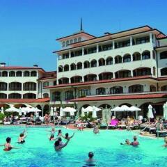 Отель Helena VIP Villas and Suites Болгария, Солнечный берег - отзывы, цены и фото номеров - забронировать отель Helena VIP Villas and Suites онлайн фитнесс-зал