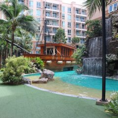 Отель Atlantis Condo Resort Jomtien by EVT бассейн фото 3