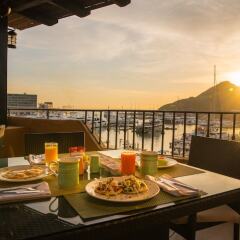 Hotel Tesoro Los Cabos - A La Carte All Inclusive Disponible Золотая зона Марина питание