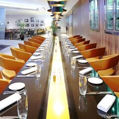 Отель Novotel London West питание фото 3
