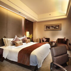 Hotel Nikko Xiamen комната для гостей фото 3