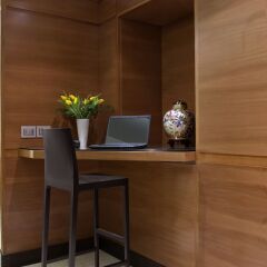 Hotel Memphis in Rome, Italy from 184$, photos, reviews - zenhotels.com room amenities photo 2