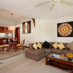 Отель Allamanda Laguna Phuket комната для гостей фото 5